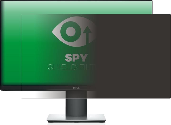 Actual product image upscreen Spy Shield Privacy Filter (2419", 16 : 9)