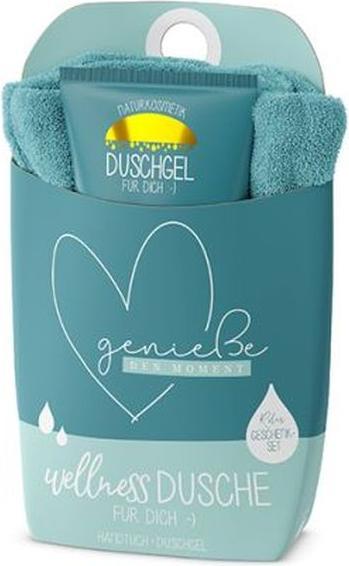 Image du produit La Vida Coffret cadeau Douche bien-être Savoure le moment vert (Set soin du corps)
