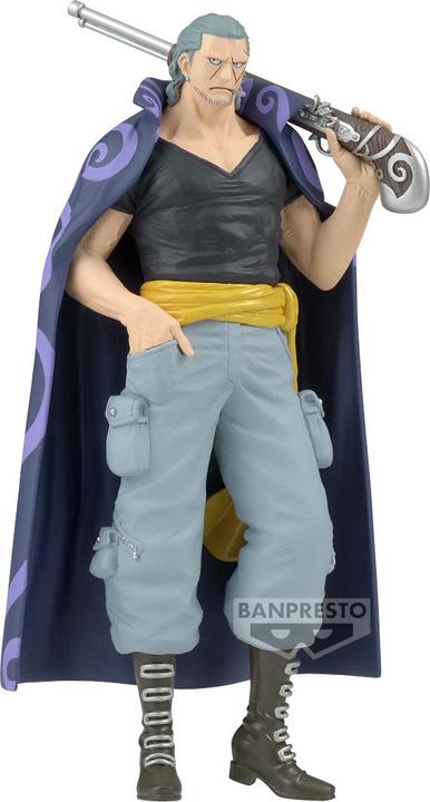 Produktbild Banpresto One Piece - Benn Beckman The Grandline Series