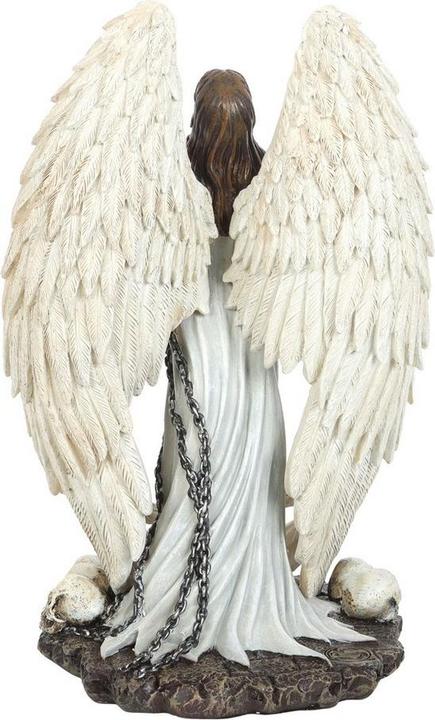 Produktbild Spiral Gefangener Engel Figur