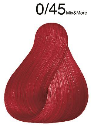 Immagine prodotto Wella Miscela speciale Color Touch (0/45 rosso mogano)
