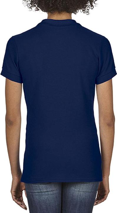 Actual product image Gildan Softstyle short sleeve double pique polo shirt (XL)