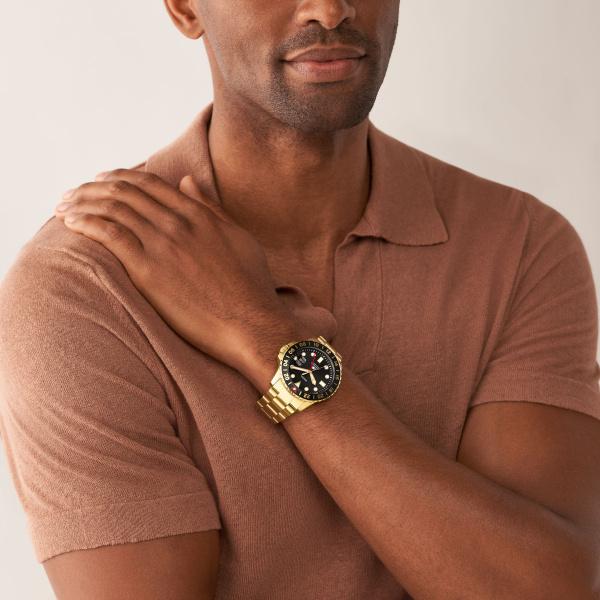 Image du produit Fossil Blue (Chronographe, 46 mm)