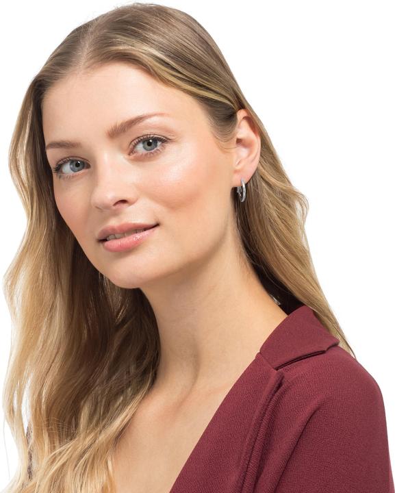 Produktbild Heideman Leona silberfarben poliert (100% Edelstahl)