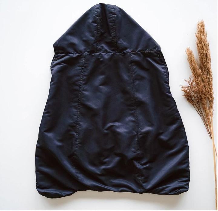 Actual product image Rookie Baby carriers rain and weather cover