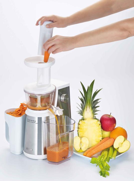 Immagine prodotto Ariete Centrika Slow Juicer (Spina CH)