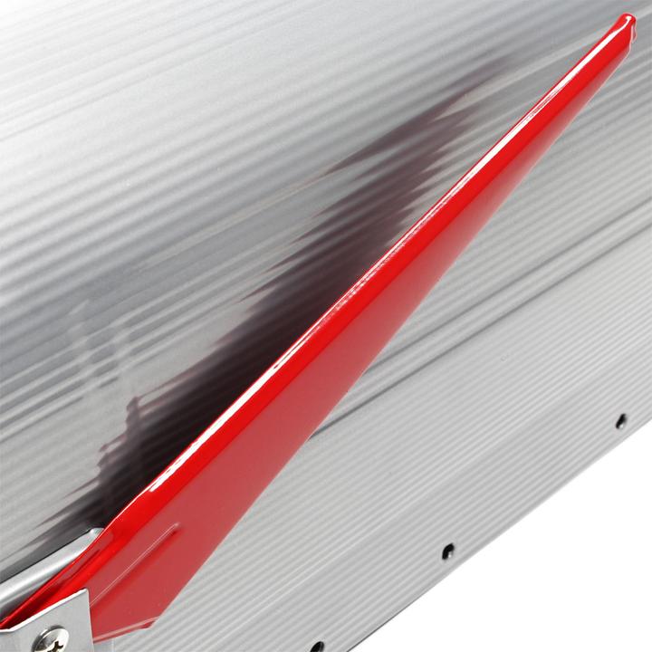 Produktbild Wiltec US Mailbox 180x220x480mm Briefkasten amerikanisch Fahne Stahl