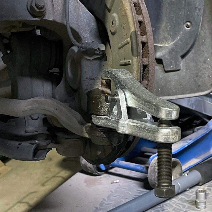 Produktbild Wiltec Spurstangenkopf