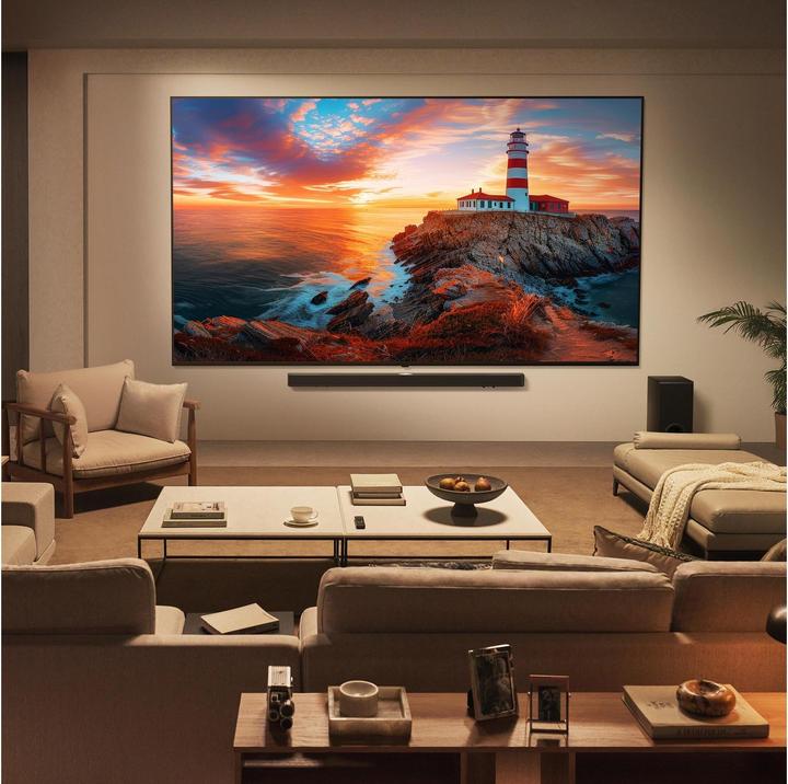 Produktbild LG 65QNED86A6A (65", QNED86, QNED, 4K, 2025)