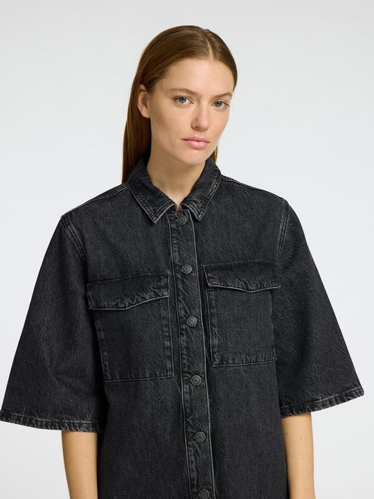 Actual product image Selected Femme Mini Jeanskleid (42)