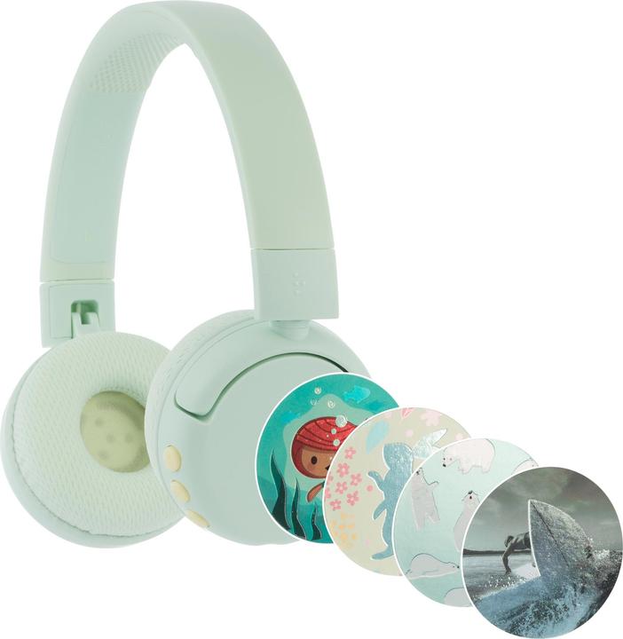 Produktbild Buddyphones Kinderkopfhörer