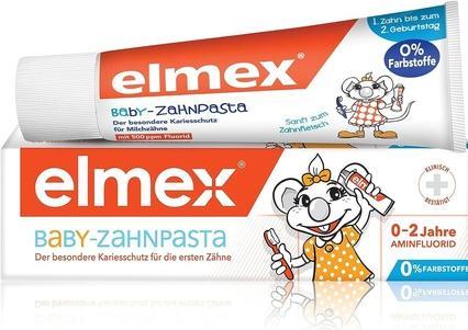 Immagine prodotto MGA Dentifricio Elmex Per Bambini (50 ml)