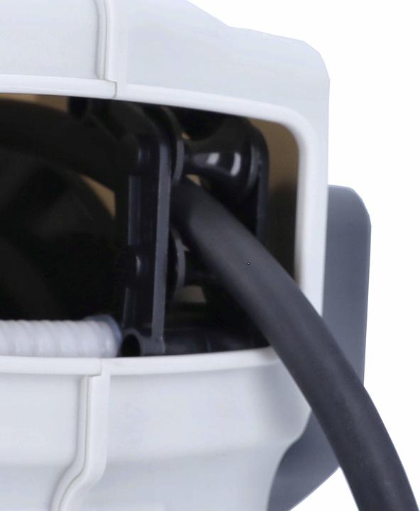 Produktbild As - Schwabe Aufroller für Elektroauto-Ladekabel 2 + 5 m (Typ 2, 11 kW, 16 A, 5 m)