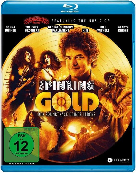 Immagine prodotto Oro che gira - BR (Blu-ray, 2023, Tedesco, Inglese)