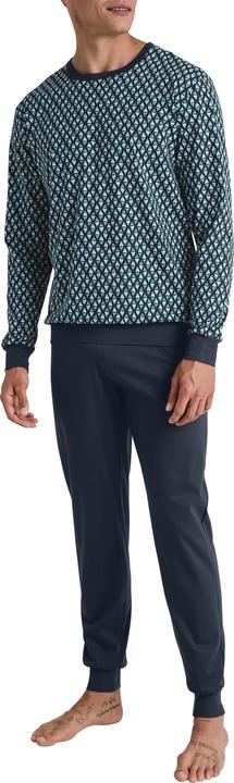 Calida Relax Streamline Bündchen-Pyjama
