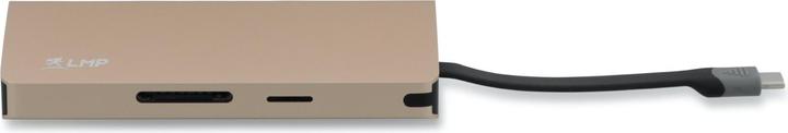Actual product image LMP Travel Dock (USB-C, 9 Ports)