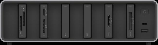Immagine prodotto Lexar Professional Workflow