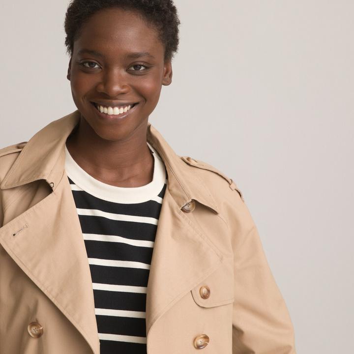 Image du produit La Redoute Collections Trench-coat culte (34)