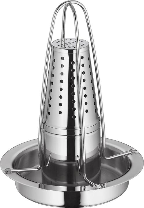 Immagine prodotto Küchenprofi 1038012800 Parte del forno e accessori in acciaio inossidabile