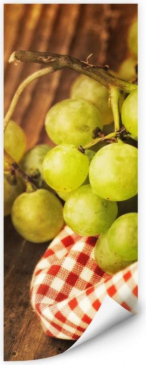 Actual product image Trenddeko Sweet grapes (100 x 40 cm)