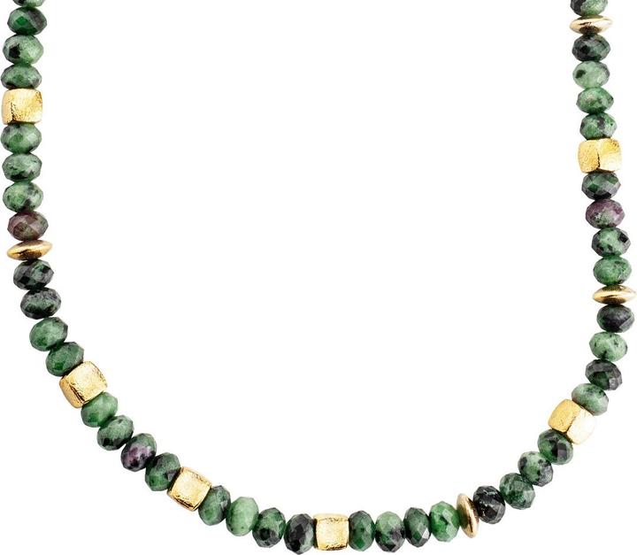 Produktbild Julie Julsen Loving Stones Halskette (Silber 925)