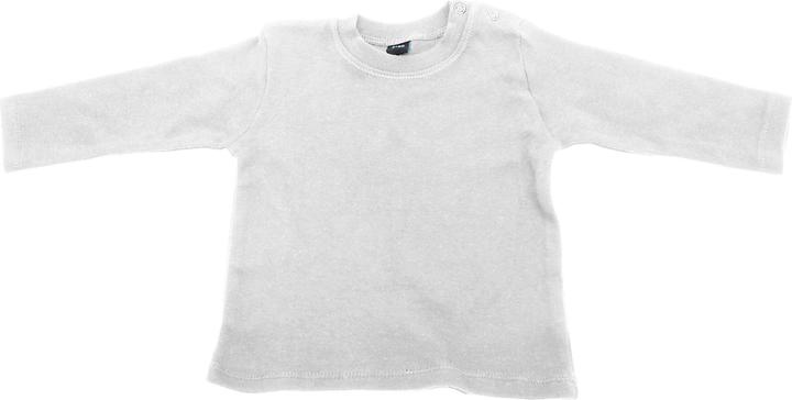 Actual product image Babybugz Baby girl t-shirt long sleeve (86)