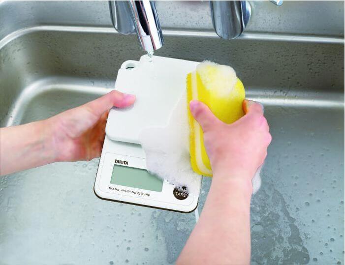 Actual product image Tanita Kitchen scales