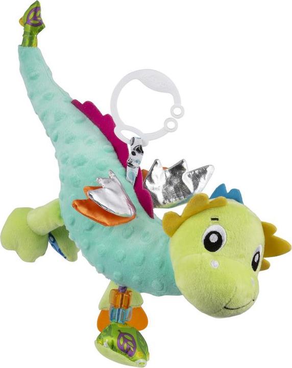 Actual product image Playgro Sensory Friend Dusty Dragon - (10188473)