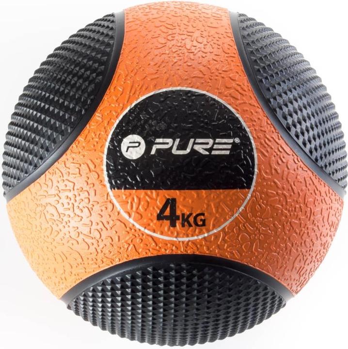 Produktbild Pure2improve Medizinball (4 kg, 200 mm)