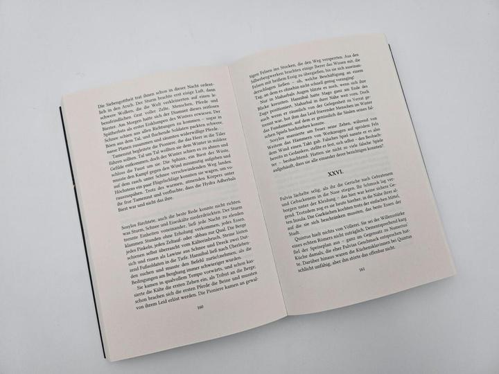 Image du produit Piper Vogt:Ich, Hannibal (Allemand, Christian Vogt, Judith C. Vogt, 2024)