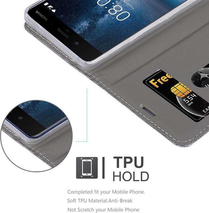 Produktbild Cadorabo Jeans Optik (LG Stylus 3)