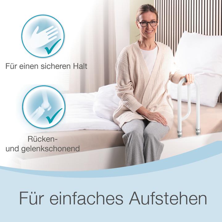Actual product image Aktivshop Bed stand-up aid (Uptick)