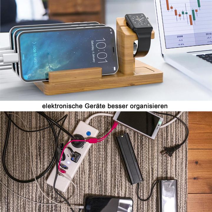 Produktbild Cadorabo Ladestation