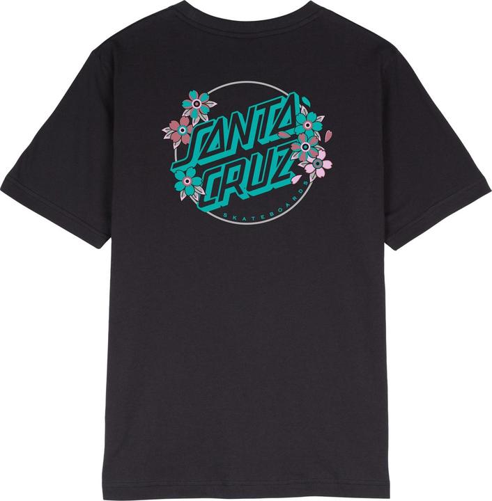 Produktbild Santa Cruz Blooming Dot T-Shirt (10)
