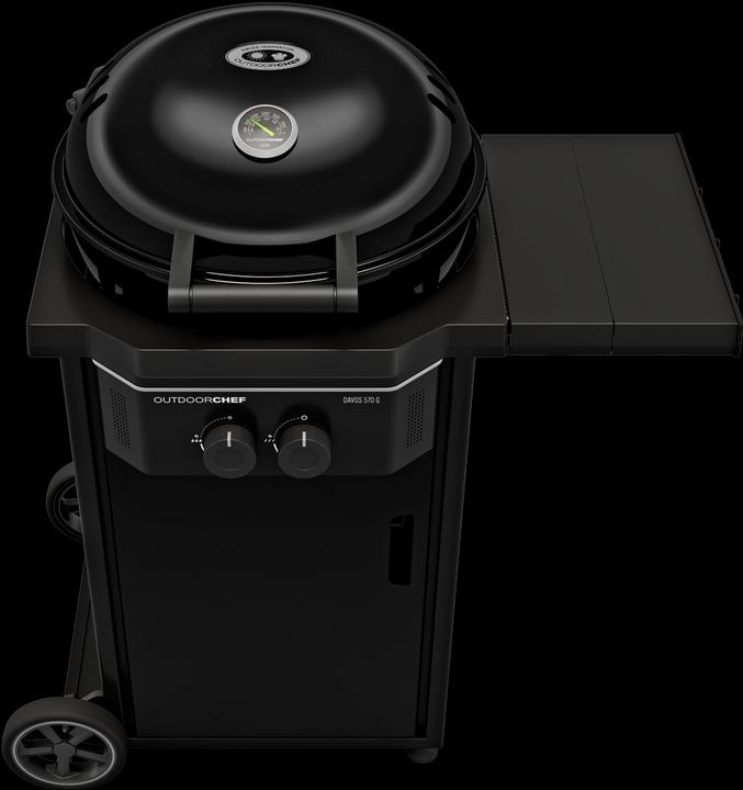 Actual product image Outdoorchef Davos 570 G Pro (9.50 kW)