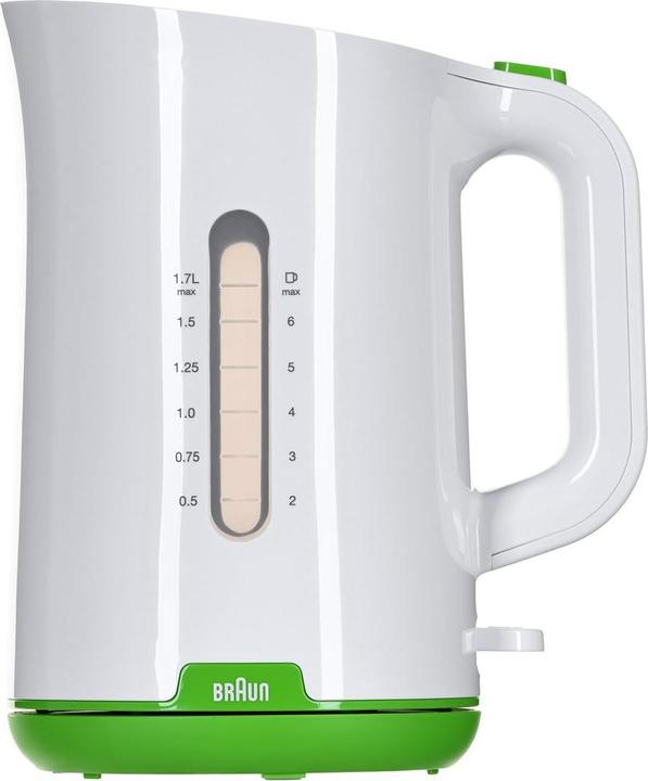 Image du produit Braun Bouilloire électrique (1.70 l, Prise UE)