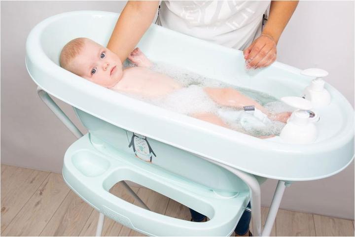 Actual product image Zewi Thermal bath tub with drain hose