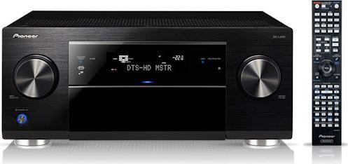 Actual product image Pioneer SC-LX56, 9.2 channel AV receiver, AirPlay, 4k pass (Receiver)