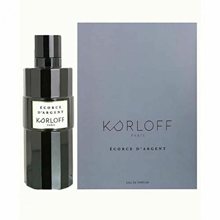Immagine prodotto Korloff Ecorce D'Argent - Eau De Parfum - 100Ml (Eau de parfum, 100 ml)