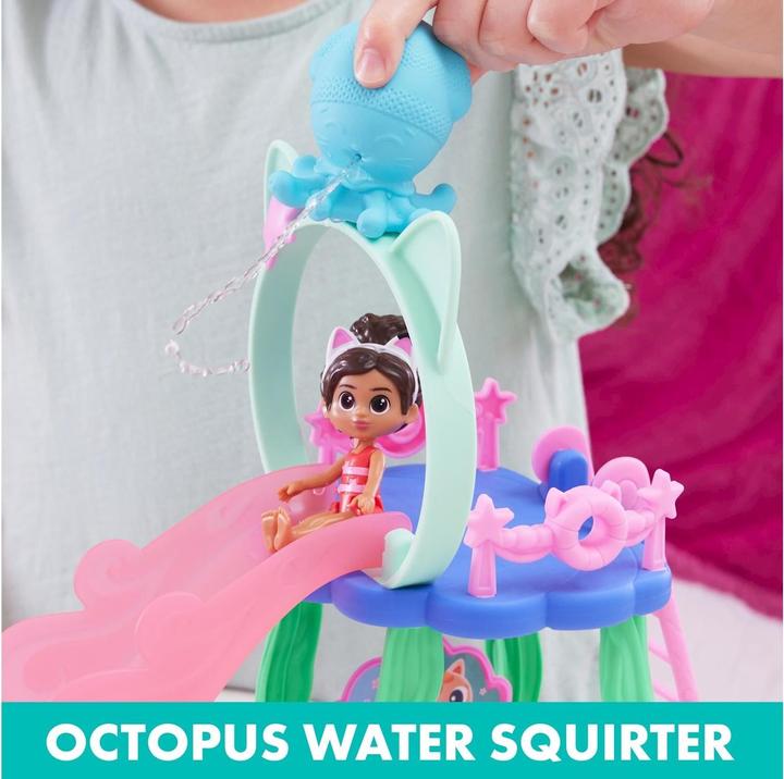 Produktbild Spin Master Gabby's Dollhouse Pool Spielset