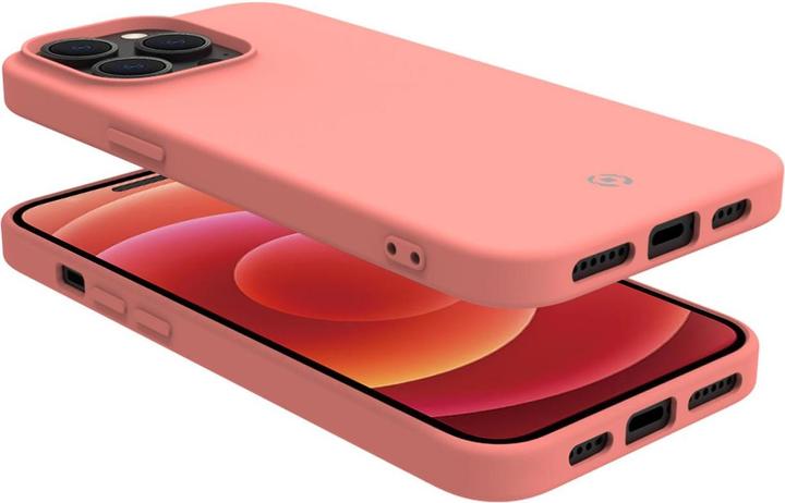Immagine prodotto Celly Cromo custodia per cellulare 17 cm (6.7') Cover Rosa (Apple iPhone 14 Pro Max)