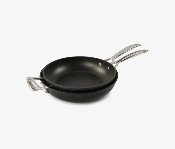 Actual product image Le Creuset Aluminium anti-adhesive (30 cm, Frying pan, Cast aluminium)