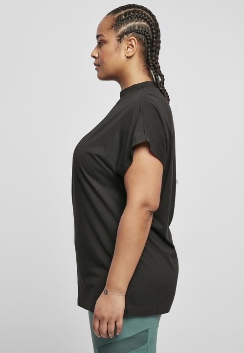 Produktbild Urban Classics Ladies Oversized Cut On Sleeve Viscose Tee (4XL)