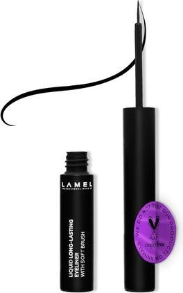 MyScreen Protector Liquid Eyeliner No. 401 Long-Lasting with Soft Brush 4ml