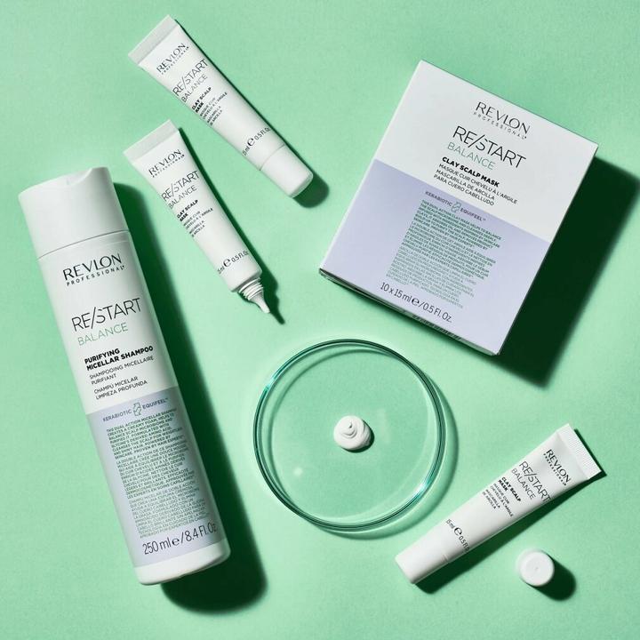 Produktbild Revlon Professional Purifiyng Micellar (250 ml, Flüssiges Shampoo)