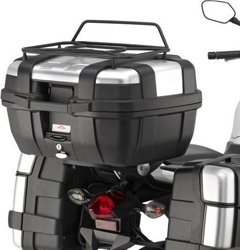 Actual product image Givi Porte-case supérieur