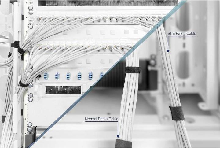 Produktbild Digitus Netzwerkkabel (U/FTP, CAT6a, 15 m)