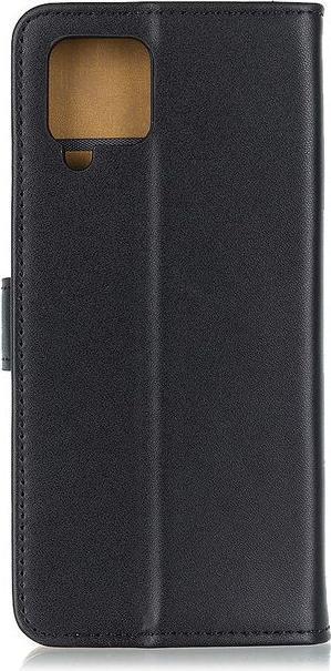 Productafbeelding MU Classic Classic II Lederen Boekomslag Serie (Samsung Galaxy A42 5G)