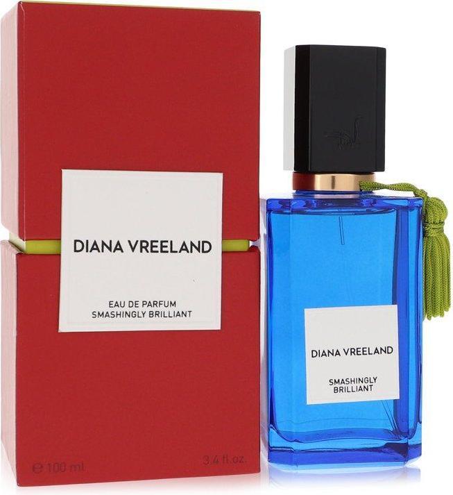 Diana Vreeland Smashingly Brilliant Eau de Parfum (Eau de Parfum, 100 ml)