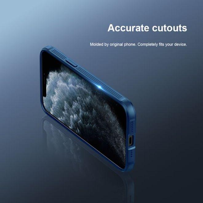 Produktbild Nillkin CamShield Series Hardcase Hülle (Apple iPhone 12 Pro Max)